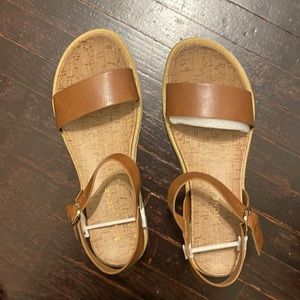 Cute summer sandals